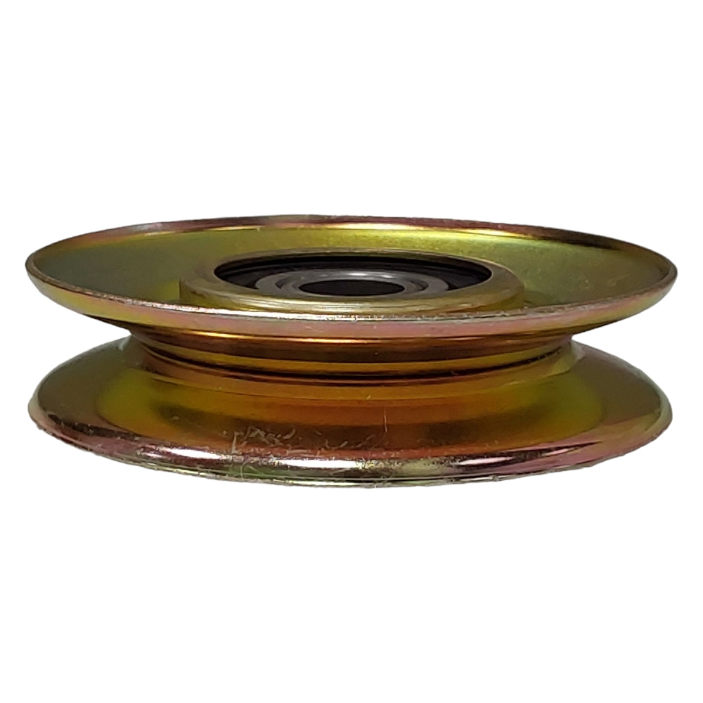 Proven Part V-Belt Idler Pulley Heavy Duty Bearings For 20613 420613