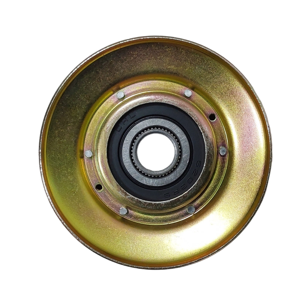Proven Part V-Belt Idler Pulley Heavy Duty Bearings For 20613 420613