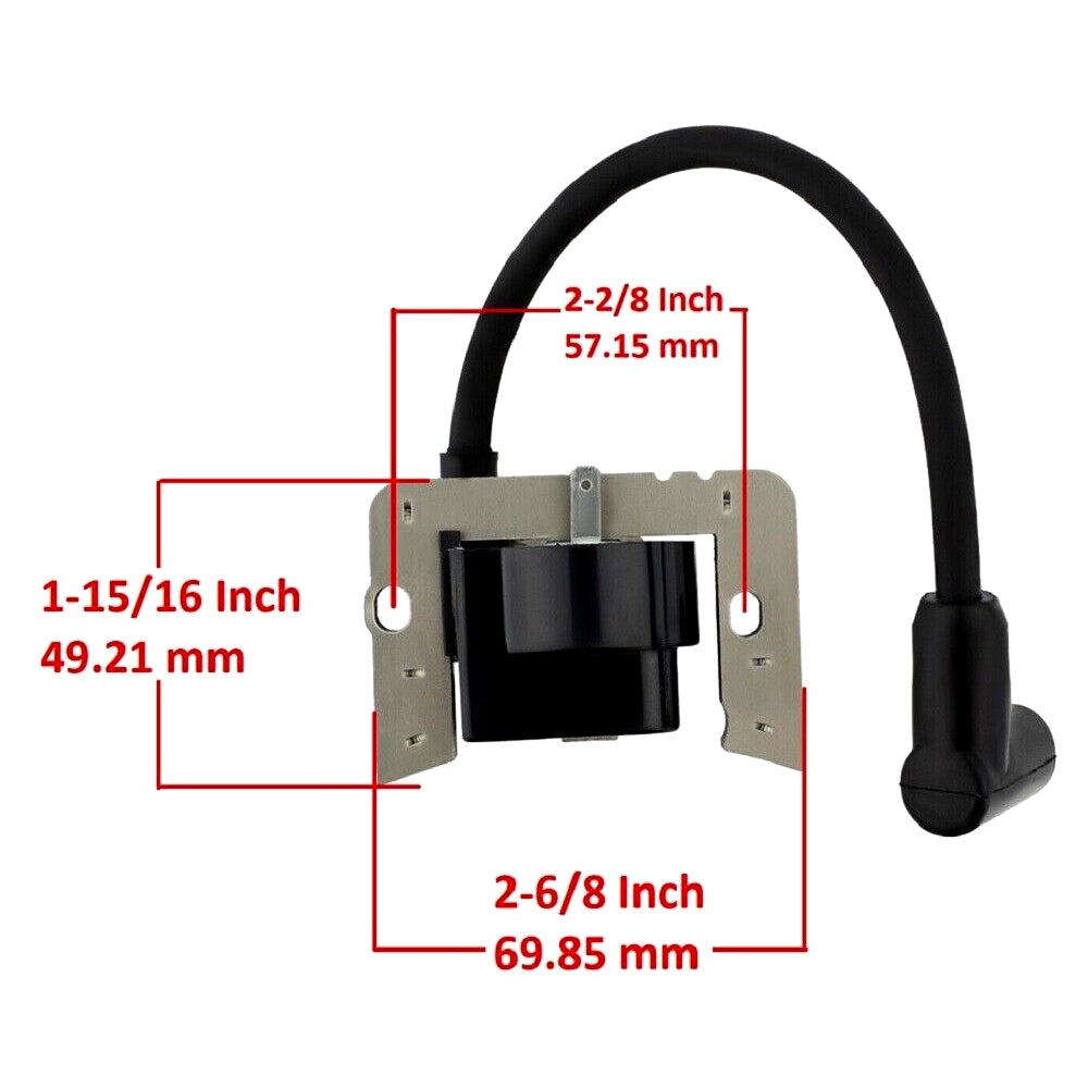 PROVEN PART IGNITION COIL FOR TECUMSEH FITS 35135, 35135A, 35135B, 34443B