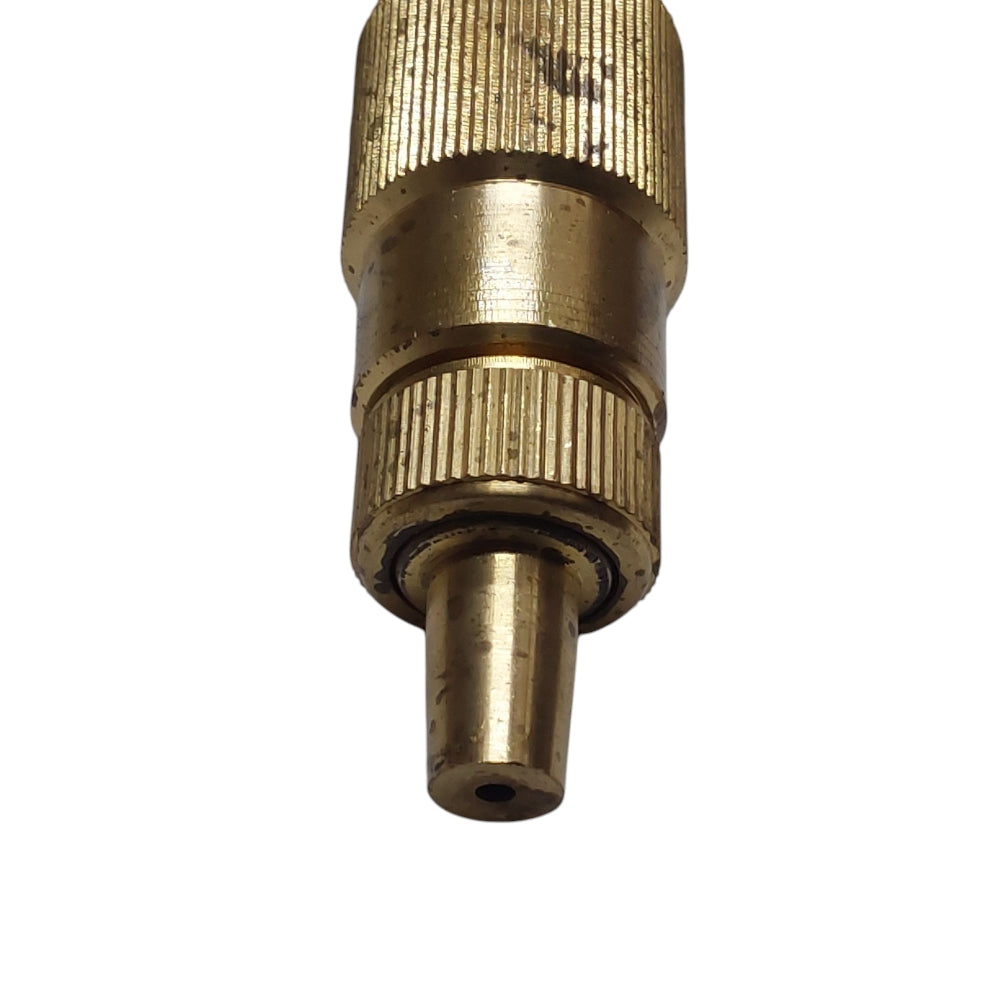 Pistola pulverizadora de pesticidas de alta resistencia, pieza probada, 500 Psi máx. Ajustable desde niebla fina hasta flujo de lápiz de larga distancia.Ostk1/T726