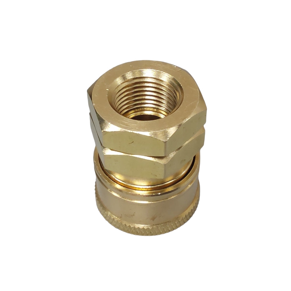 Proven Part 3- Quick Connect To 3/8" Female, 3- Plug 3/8" Female Stainless 30 PK 3/8" High Temperature O-Rings