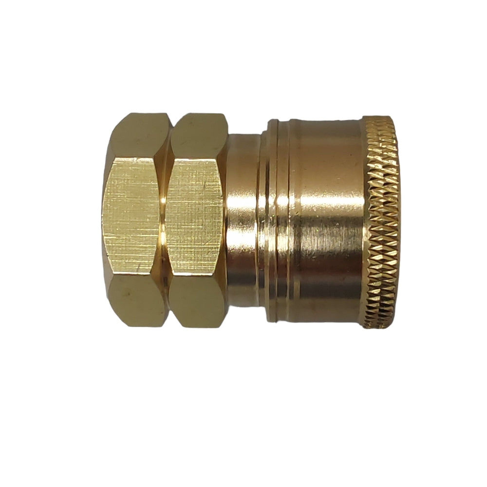 Proven Part 40 PK 3/8" High Temperature O-Rings, Quick Connect To 3/8" Female, Plug 3/8" Female Stainless