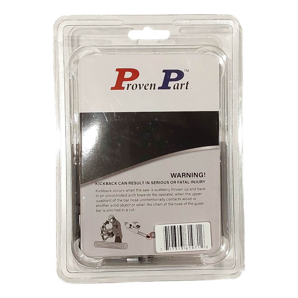 Proven Part 16" Chain Fits Stihl Farm-Boss, MS260 Pro 3624-005-0060 Bar 3/8" .050" 60DL