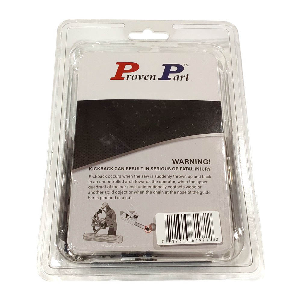 Proven Part 16" Chain Fits Stihl Farm-Boss, MS260 Pro 3624-005-0060 Bar 3/8" .050" 60DL