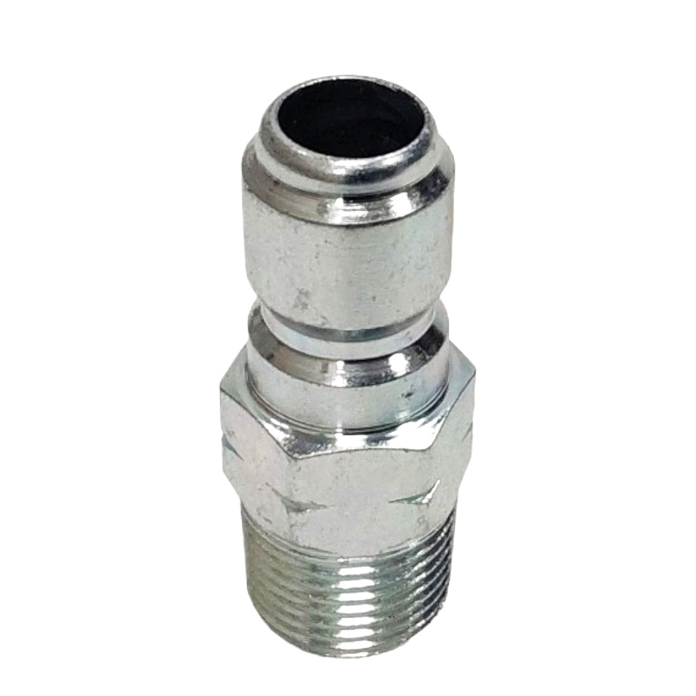 Proven Part 2- Quick Connect To 3/8" Female 2- Plugs 3/8" Female Stainless, 50 PK 3/8" High Temperature O- Rings and 3/8" Male Quick Connect Plug