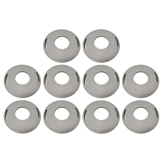 Proven Part 10 Pack Trimmer Caps 4002 713 9712 for Stihl 27-2