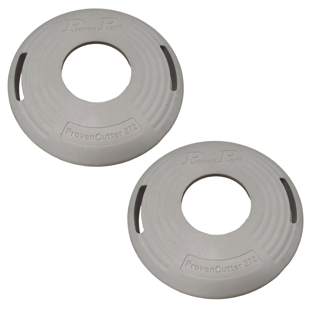 (2) Proven Part Trimmer Caps 4002 713 9712 for Stihl AutoCut 27-2