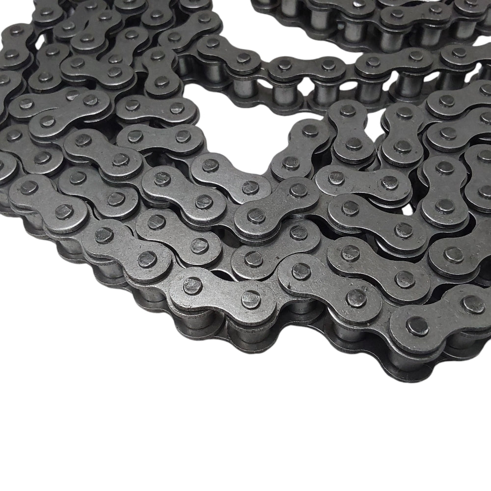 #40 Roller Chain X 10 Foot + 2 Connecting Links