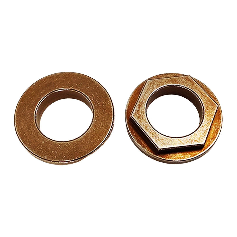2 PACK REPLACEMENT HEX BUSHING 112-0930 941-0656A 45-071