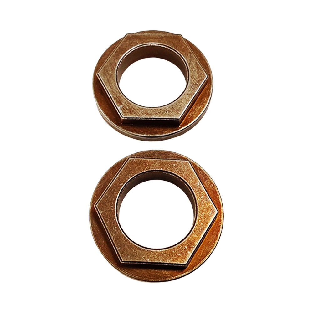 2 PACK REPLACEMENT HEX BUSHING 112-0930 941-0656A 45-071
