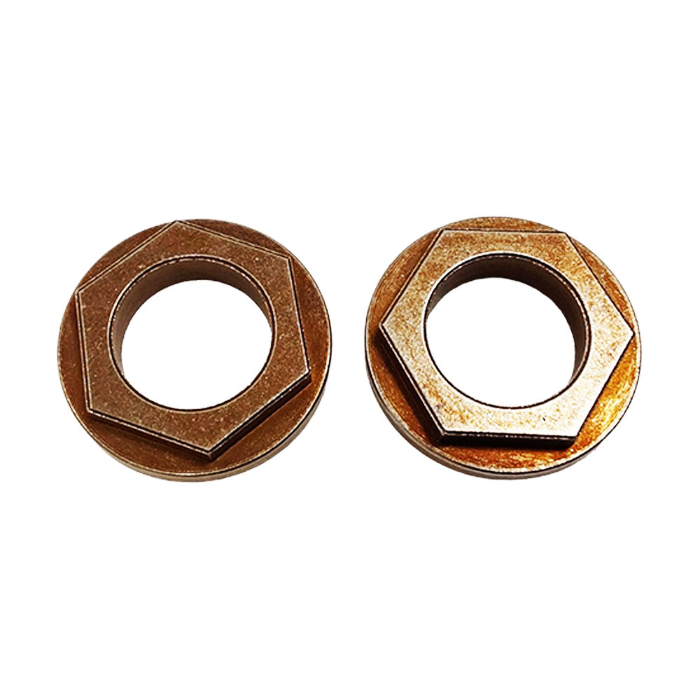 2 PACK REPLACEMENT HEX BUSHING 112-0930 941-0656A 45-071