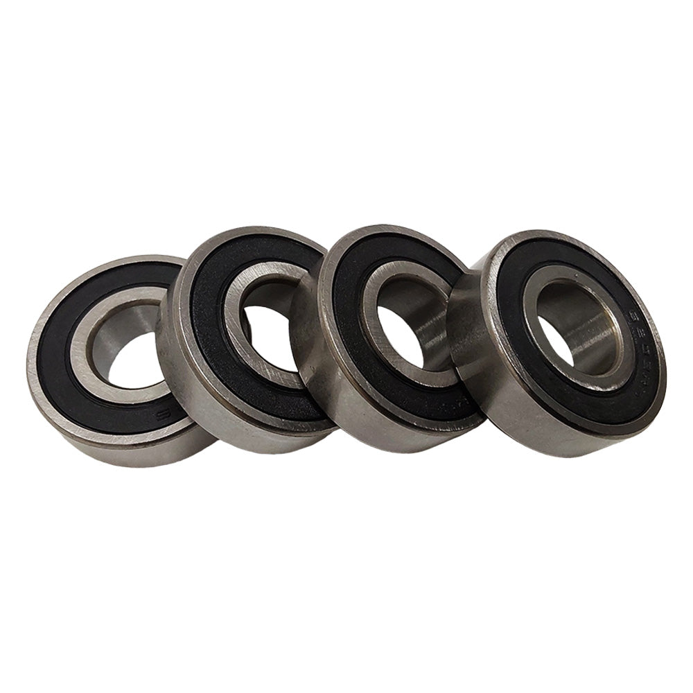 4 PACK BEARINGS FITS HUSQVARNA 532110485
