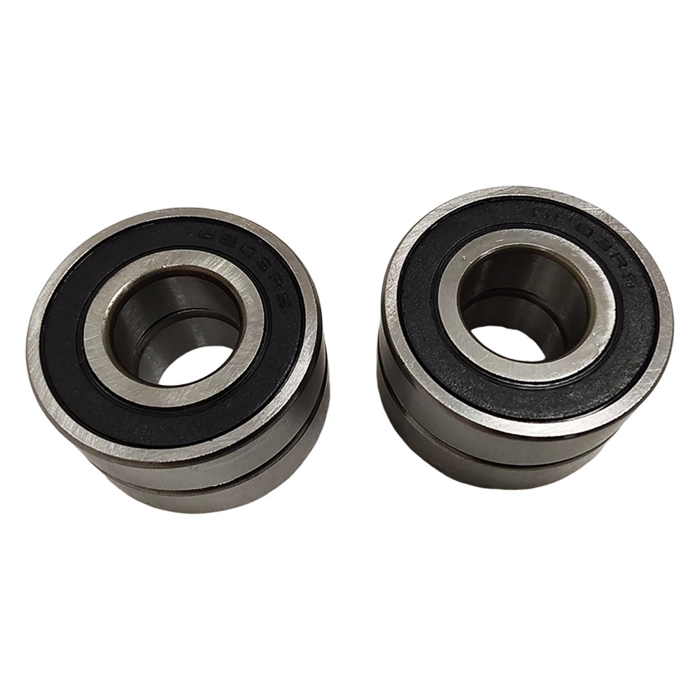 4 PACK BEARINGS FITS HUSQVARNA 532110485