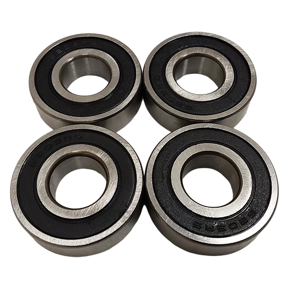 4 PACK BEARINGS FITS HUSQVARNA 532110485