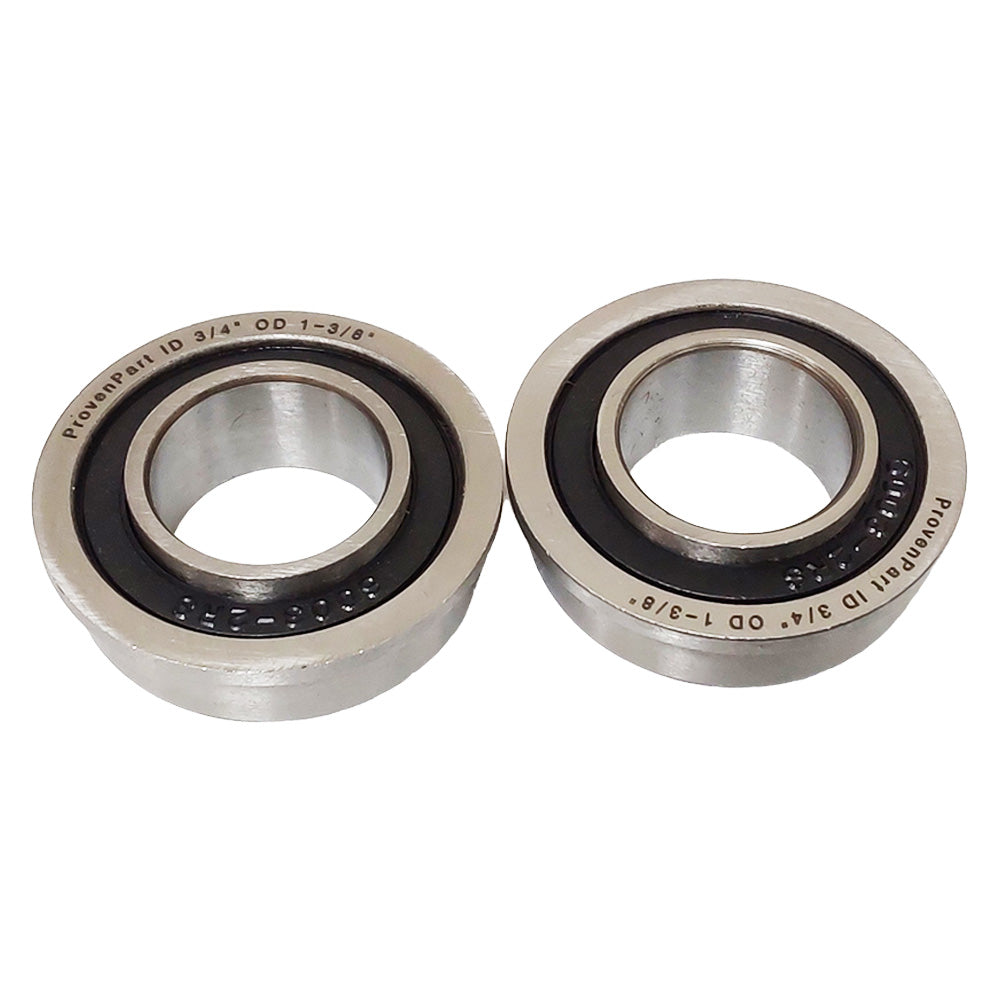Proven Part Set Of 2 Wheel Bushings To Bearings For 532009040 116-1640 9040H