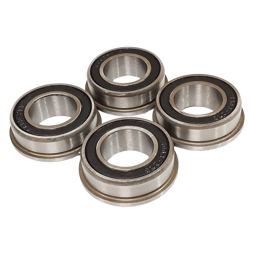 Proven Part Pack Of 4  9040H Wheel Bushing To Bearing Conversion Kit 33851 091334Ma 491334