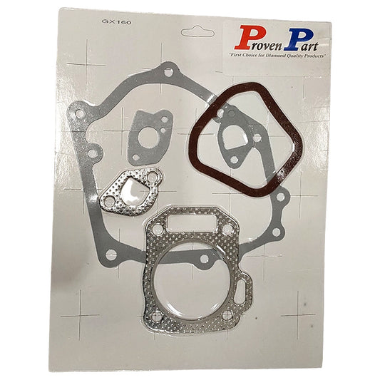 Proven Part Complete Gasket Kit For Honda Gx160 And Gx200 C-56T334  C69