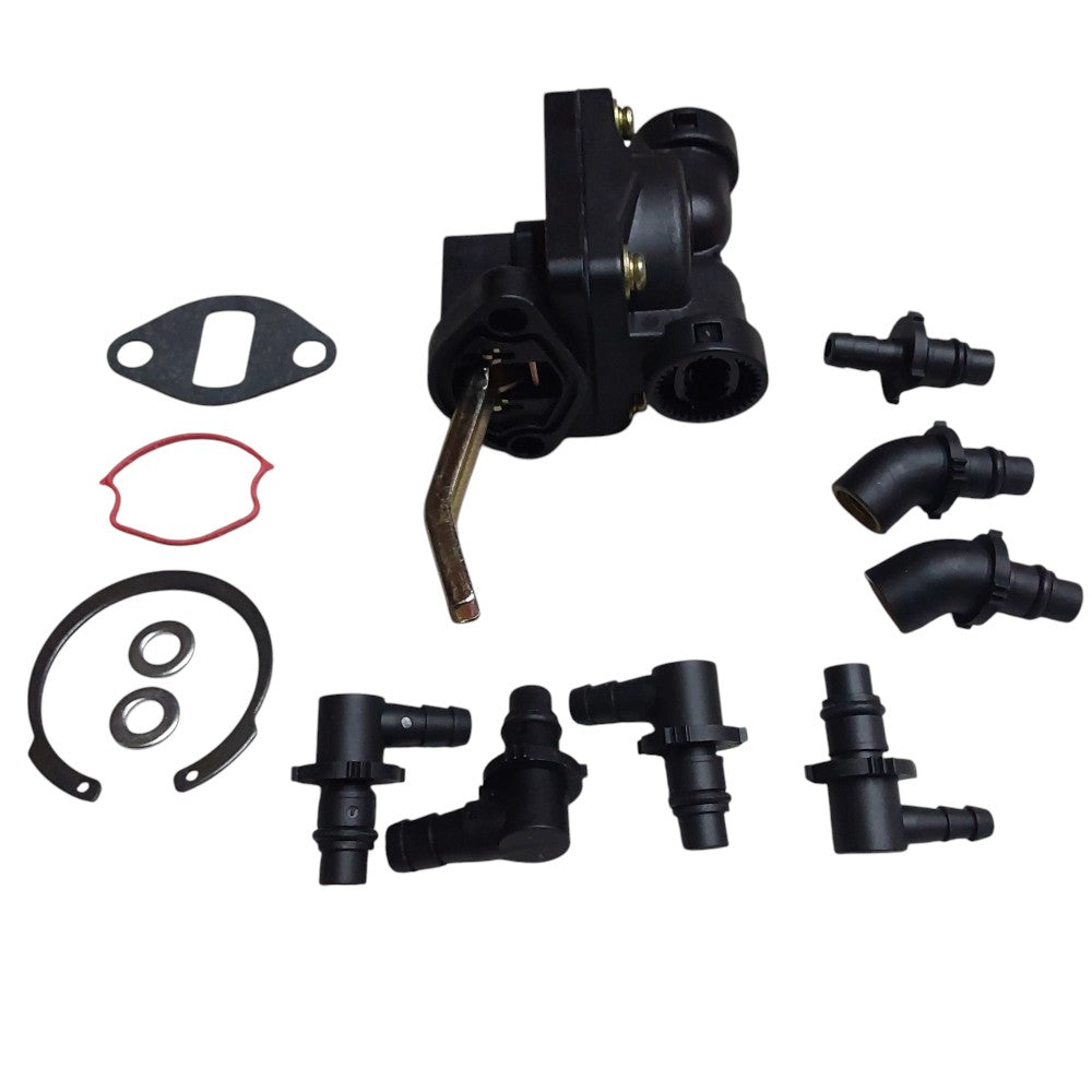 Proven Part M18 Fuel Pump Kit For Kohler Fits KT17, KT19, M18, 52-559-01-S
