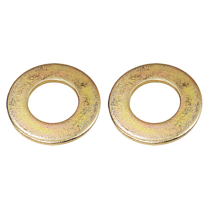 Proven Part Riding Lawn Mower Front Wheel Kit 2 Inner Washers 2 Outer Washers 2 Clips For 532121749 532121748 812000029 02-020 9372