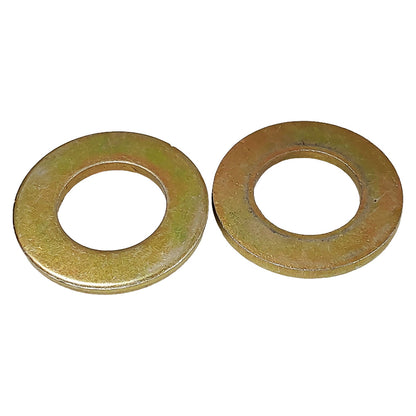 Proven Part Riding Lawn Mower Front Wheel Kit 2 Inner Washers 2 Outer Washers 2 Clips For 532121749 532121748 812000029 02-020 9372