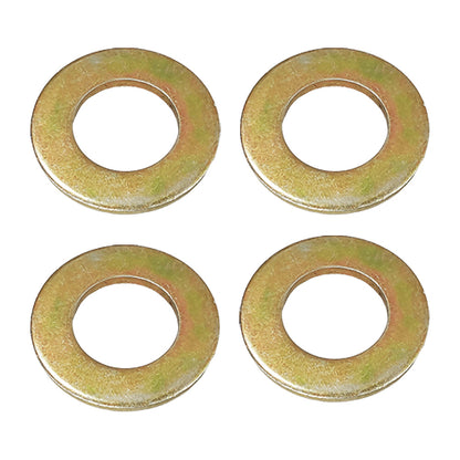 Proven Part Set Of 4 Front Wheel Bearings And 2 Hub Caps For 9040H 532009040 M123811 9040