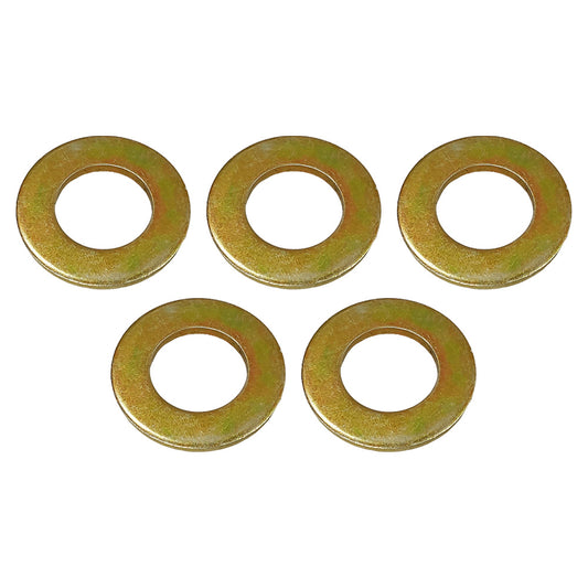 Proven Part 5 Pack Of Front Wheel Outer Washers Fits Husqvarna 532121749