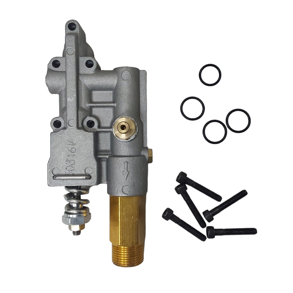 Proven Part Pressure Washer Unloader Manifold Compatible With Homelite Fits 308653009 308653052 308653058 3095150