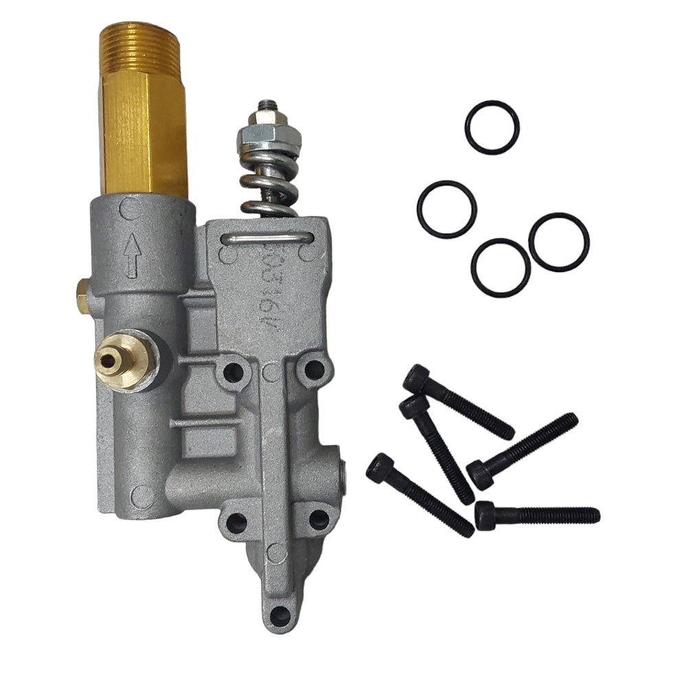 Proven Part Pressure Washer Unloader Manifold Compatible With Homelite Fits 308653009 308653052 308653058 3095150