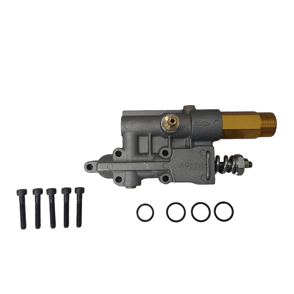 Proven Part Pressure Washer Unloader Manifold Compatible With Homelite Fits 308653009 308653052 308653058 3095150