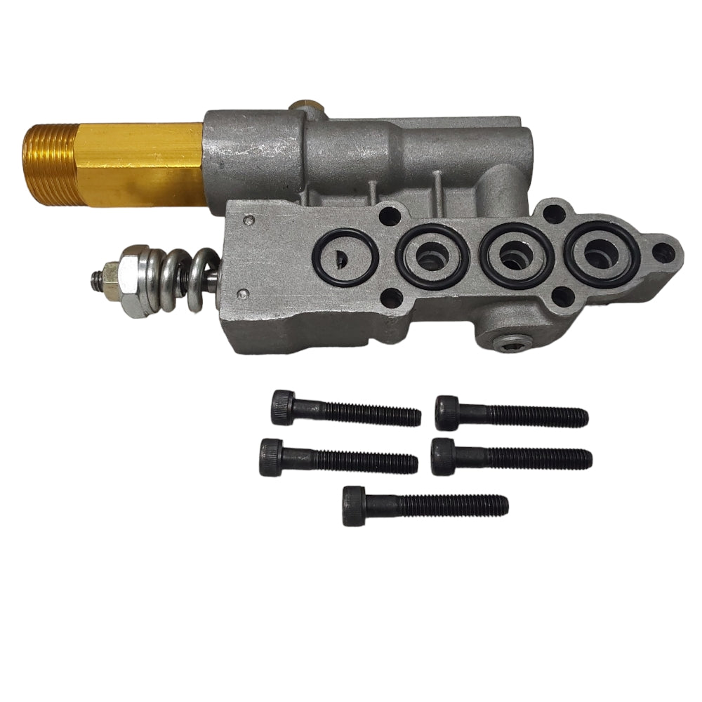 Proven Part Pressure Washer Unloader Manifold Compatible With Homelite Fits 308653009 308653052 308653058 3095150