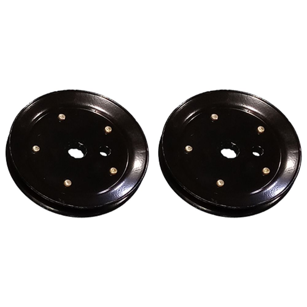 Proven Part Deck Rebuild Kit For Hustler Raptor 42" -604214 603992 603987 605512