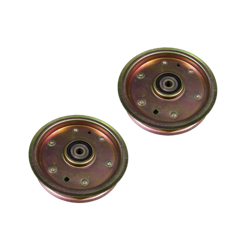 Proven Part Deck Rebuild Kit Spindles Blades Belt Idler Pulleys Fits Cub Cadet 42" 918-06991