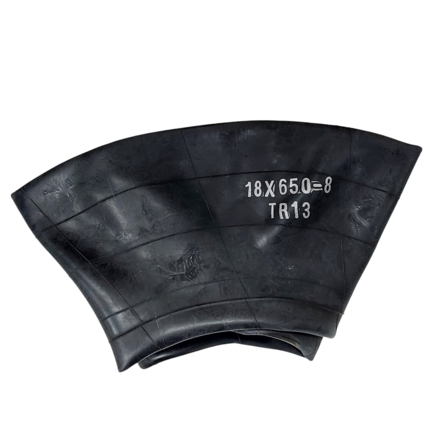Proven Part 7146 Inner Tube 18X650X8 Straight Valve Stem 18X6.50-8 TR13 Butyl Tube