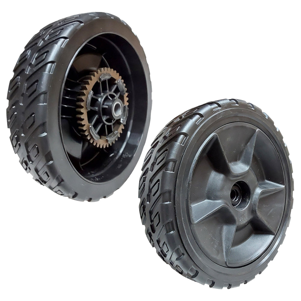 Proven Part 2-Rear Wheels For Honda HRN216 Fits 42710-VR8-N00ZA
