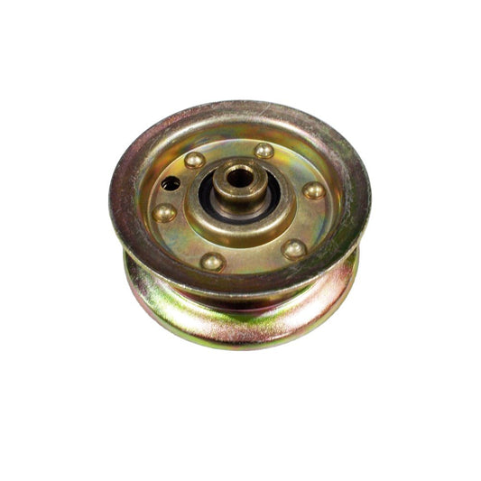 Proven Part Pp78013 Flat Idler Pulley For Ayp 177968 Husqvarna 532117968