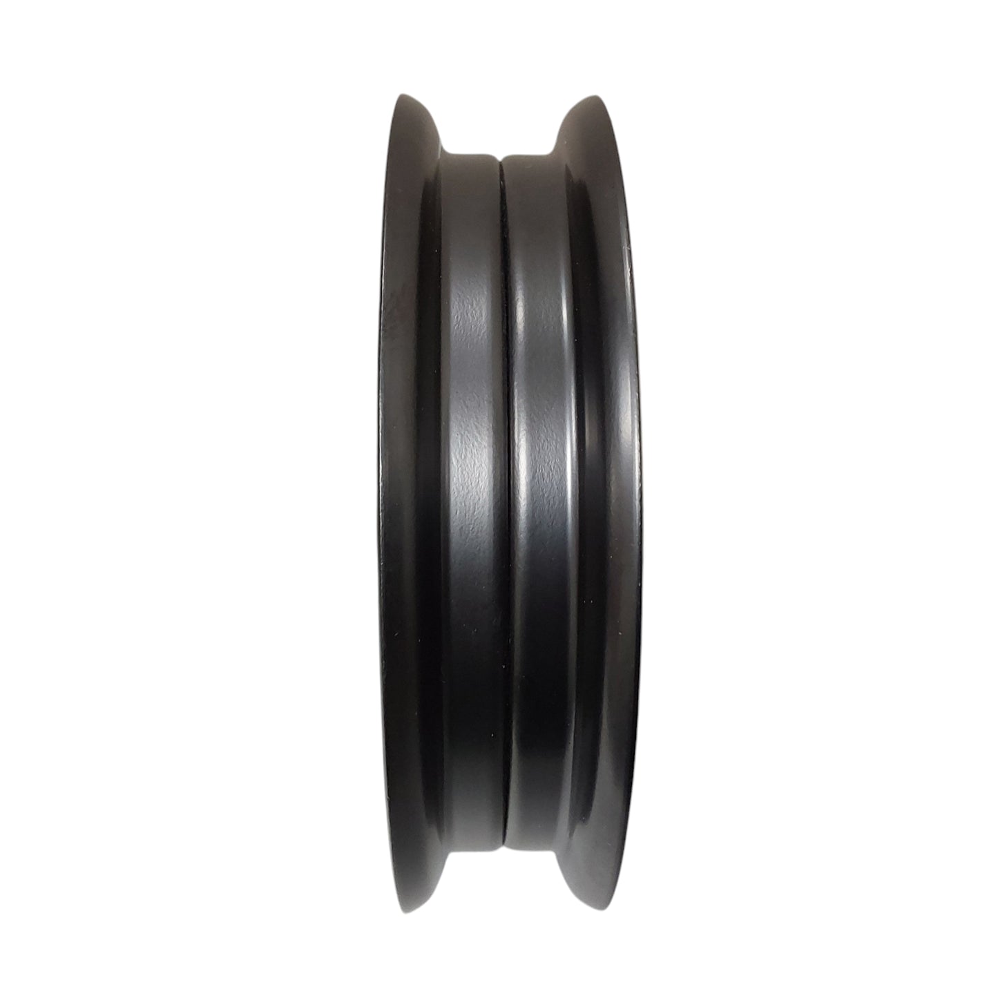 Proven Part Flat Idler Pulley For Exmark 1-613098