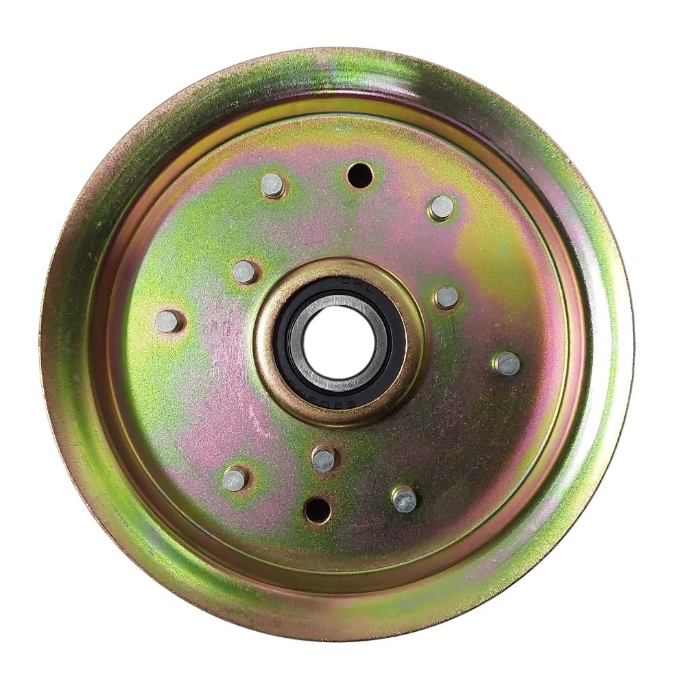 Proven Part Mower Deck Kit Blades Spindle Fits John Deere LA145 LA165 D140 D150 D160 X140 X1