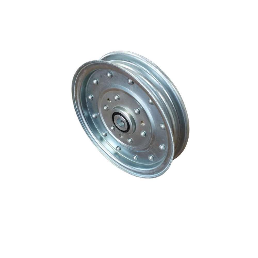 Proven Part Flat Idler Pulley Fits Ferris For Snapper Pro 5021976 5600184 5102831 5600184