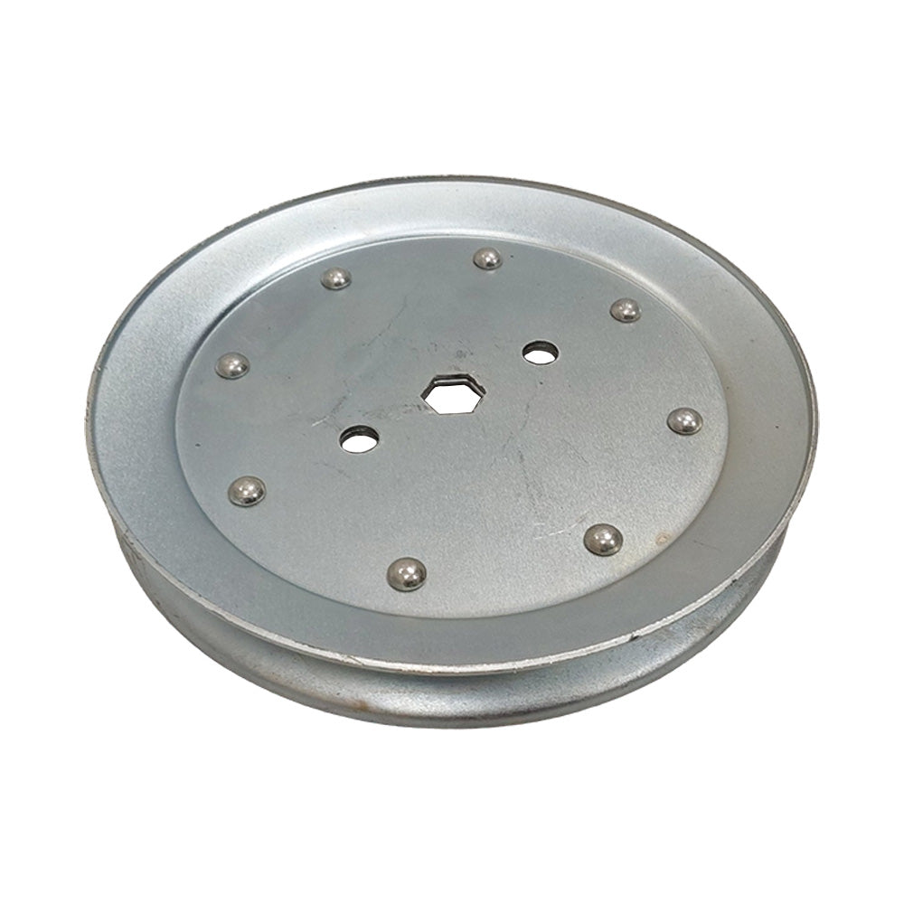 SPINDLE PULLEY FOR JOHN DEERE 100 D100 E100 L100 LA100 REPL OEM GX20367