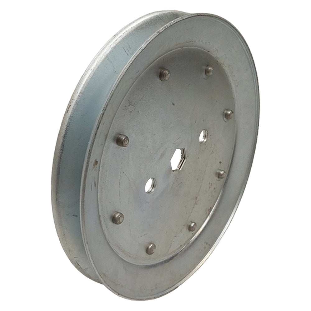 SPINDLE PULLEY FOR JOHN DEERE 100 D100 E100 L100 LA100 REPL OEM GX20367