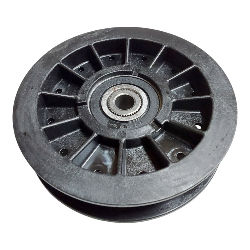 Proven Part Flat Idler Drive Pulley For Exmark Pioneer Quest Mowers Fits 116-2456