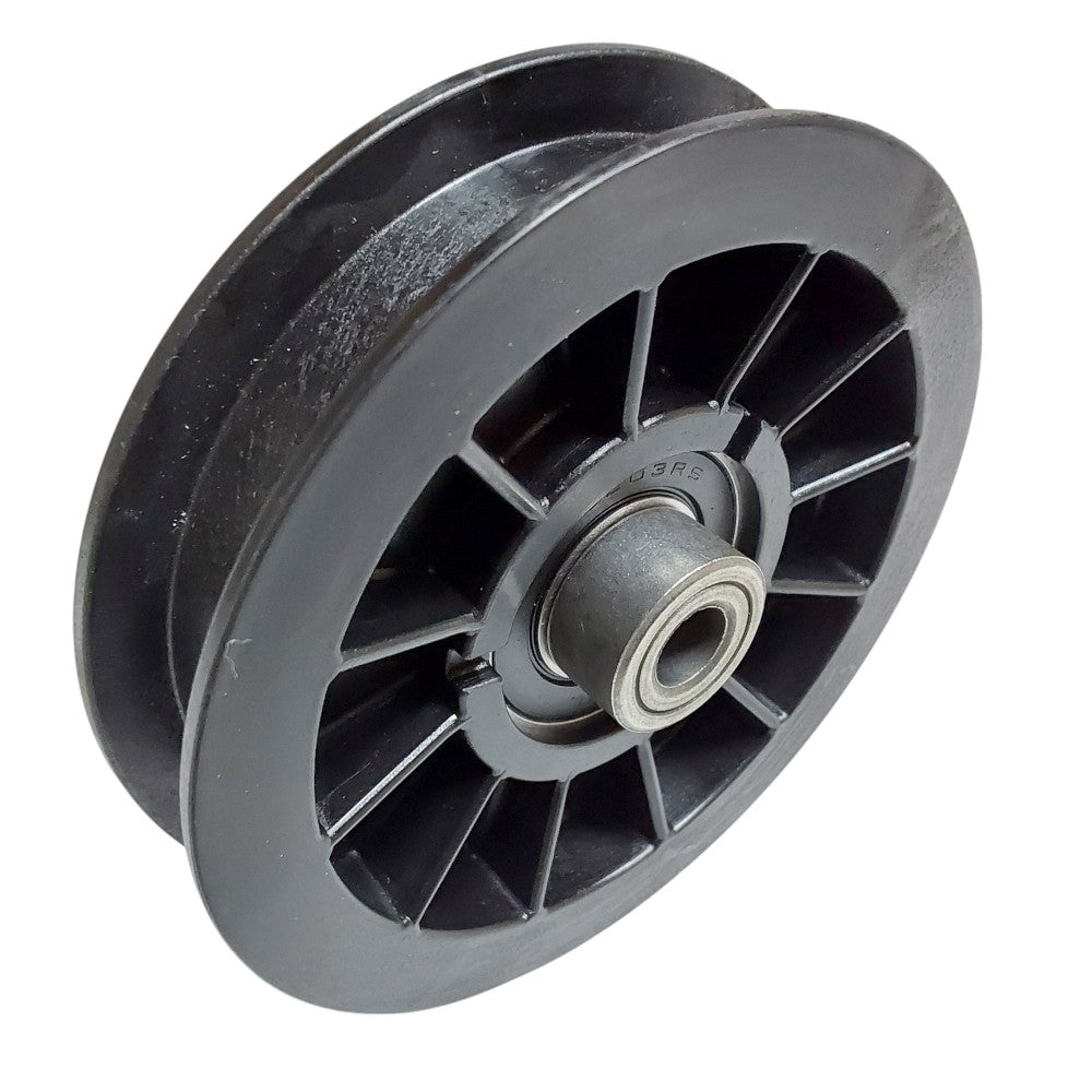 Proven Part Flat Idler Drive Pulley For Exmark Pioneer Quest Mowers Fits 116-2456