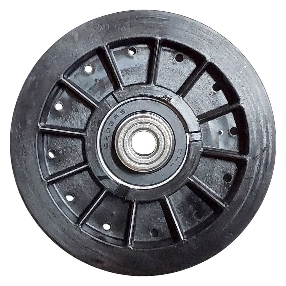 Proven Part Flat Idler Drive Pulley For Exmark Pioneer Quest Mowers Fits 116-2456