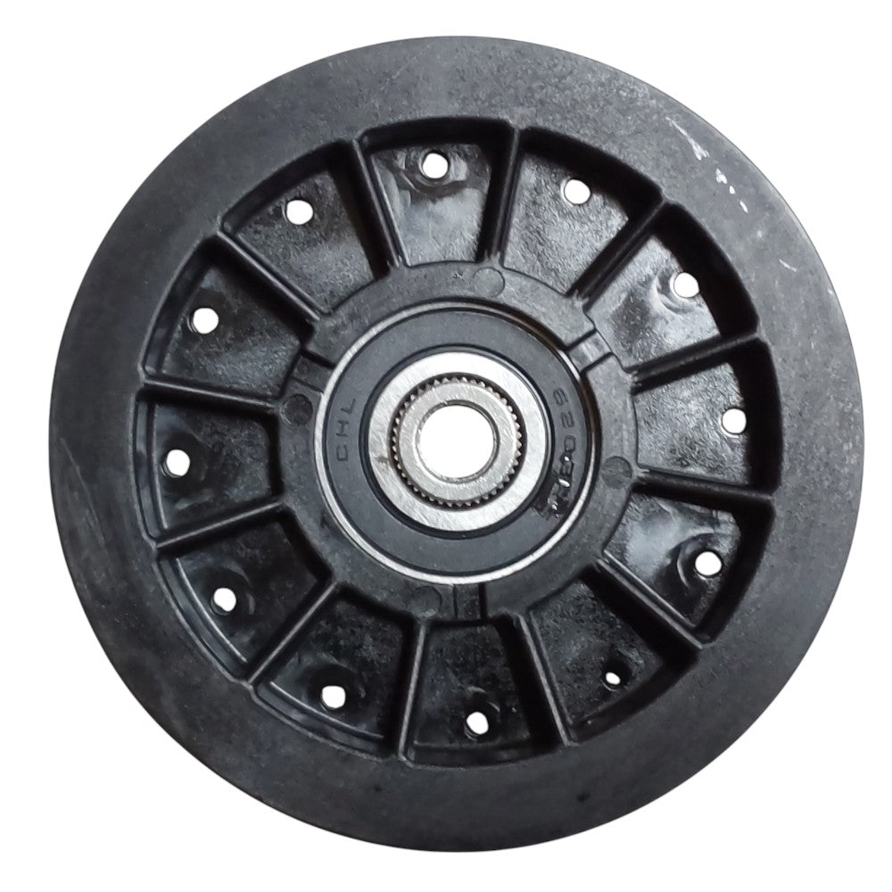 Proven Part Flat Idler Drive Pulley For Exmark Pioneer Quest Mowers Fits 116-2456