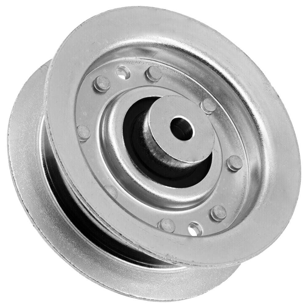 Idler Pulley Replacement For Scotts S1642 S1742 Mowers - Fits John Deere, Sabre - 8TEN