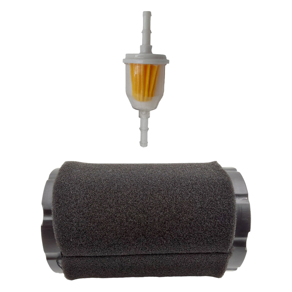 Air Filter and Fuel Filter For Husqvarna YTA22V46 YTH24V54 YTA22V46 Fits 591334