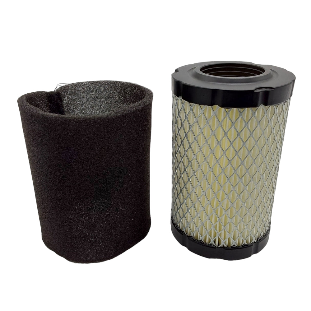 Air Filter and Fuel Filter For Husqvarna YTA22V46 YTH24V54 YTA22V46 Fits 591334
