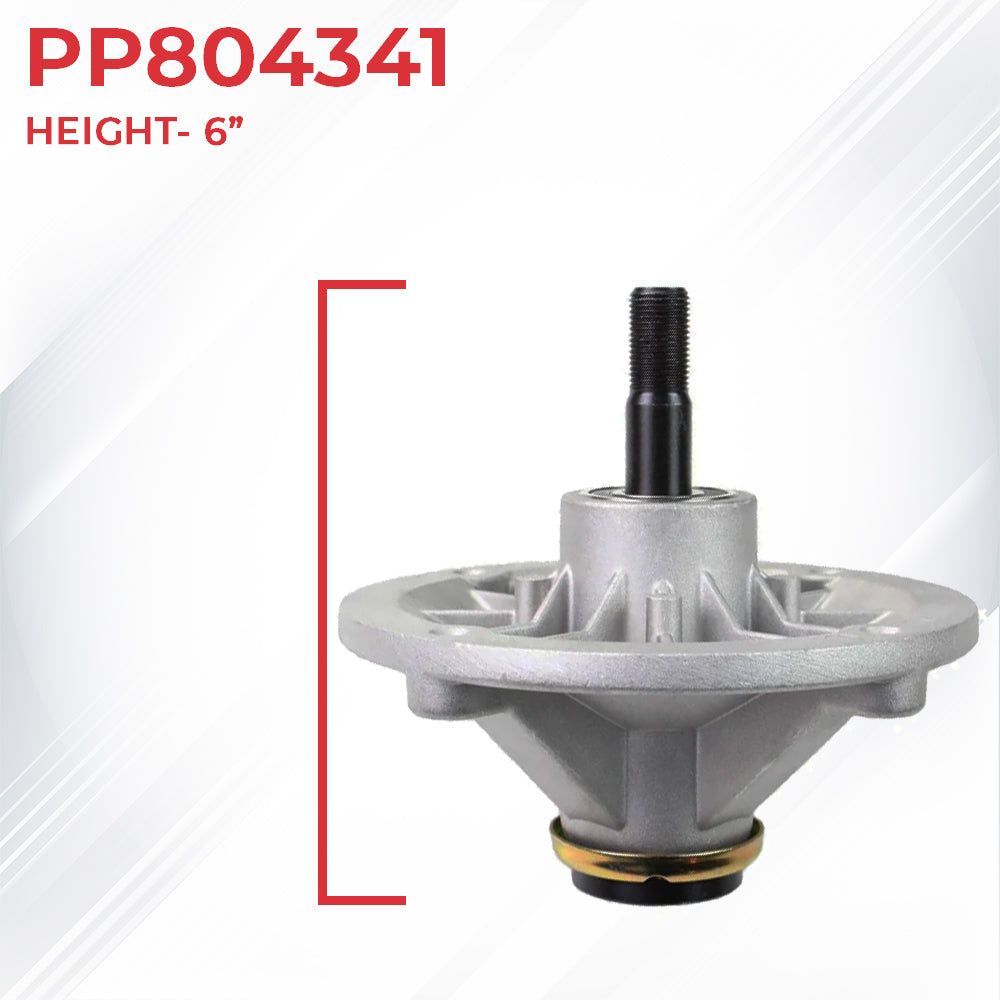 Proven Part Spindle Assembly For Toro 80-4341