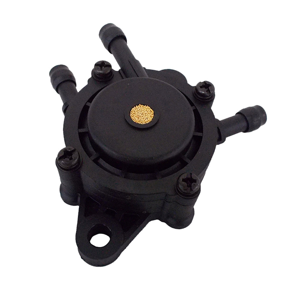 LAWN MOWER FUEL PUMP REPLACES 808656 491922 16700-Z0J-003 24 393 04-S COMPATIBLE WITH CH730-CH740 CV17-CV25 17HP-25HP ENGINE LAWN MOWER