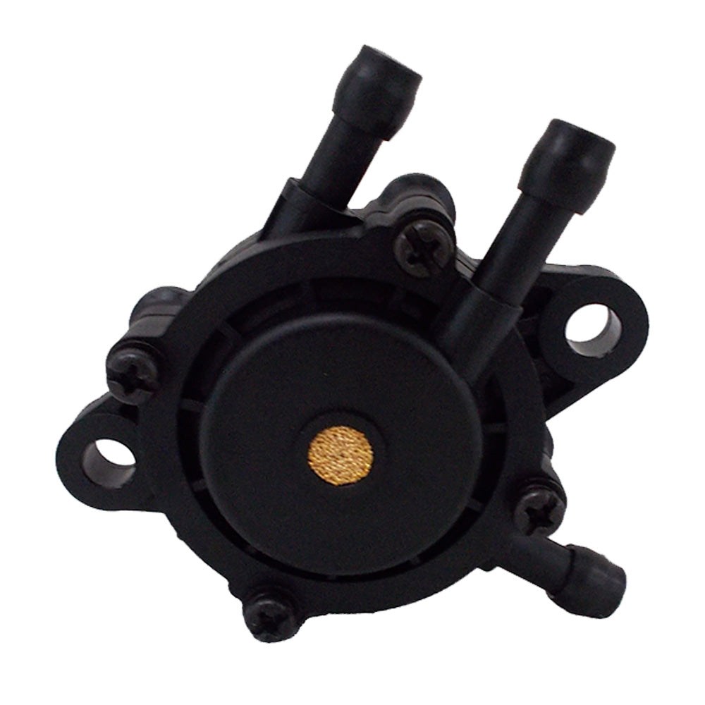 Proven Part Lawn Mower Fuel Pump For 808656 491922 16700-Z0J-003 24 393 04-S Compatible With Ch730-Ch740 CV17-CV25 17Hp-25Hp Engine Lawn Mower